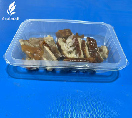 ซื้อ เครื่องบรรจุบรรจุบรรยากาศปรับปรุง 1000W Anti Oxidation With PLC Control online manufacture