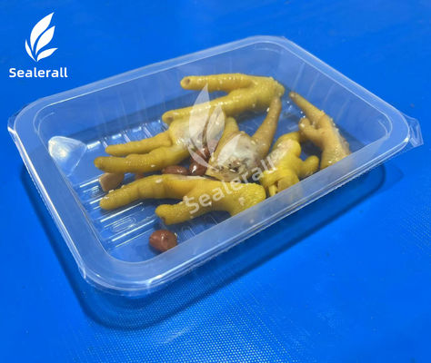 ซื้อ เครื่องบรรจุบรรยากาศปรับปรุงแม่นยํา ประหยัดแรงงาน 1000-2000W online manufacture