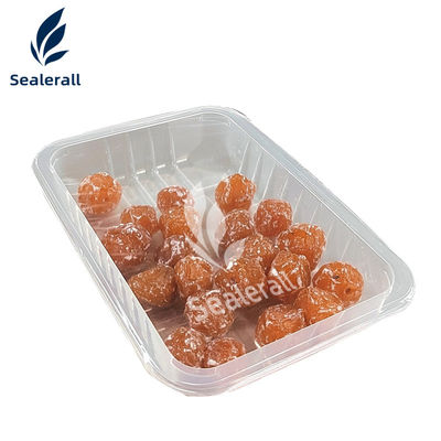 ซื้อ สแตนเลส MAP Tray Sealer อุตสาหกรรม อัตโนมัติเต็ม 500-1000W online manufacture