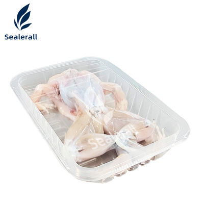 ซื้อ MAP อัตโนมัติเครื่องประกอบเครื่องปิดเครื่องบรรจุอาหาร online manufacture