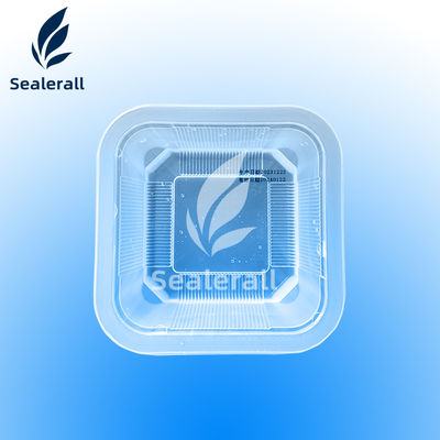 ซื้อ มือถือมิตร ความเร็วสูงกล่องพลาสติก Sealer เครื่องปิดถ้วยพลาสติก online manufacture