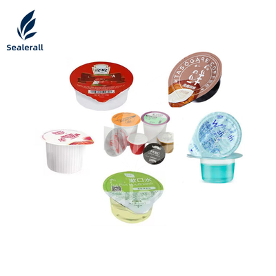 ซื้อ เครื่องปิดผนึก, เติม, ปิดฝา สำหรับผลิตภัณฑ์ประเภทเพสต์ (Sealerall Cupping Filling Sealing Capping Machine for paste) การผลิตออนไลน์